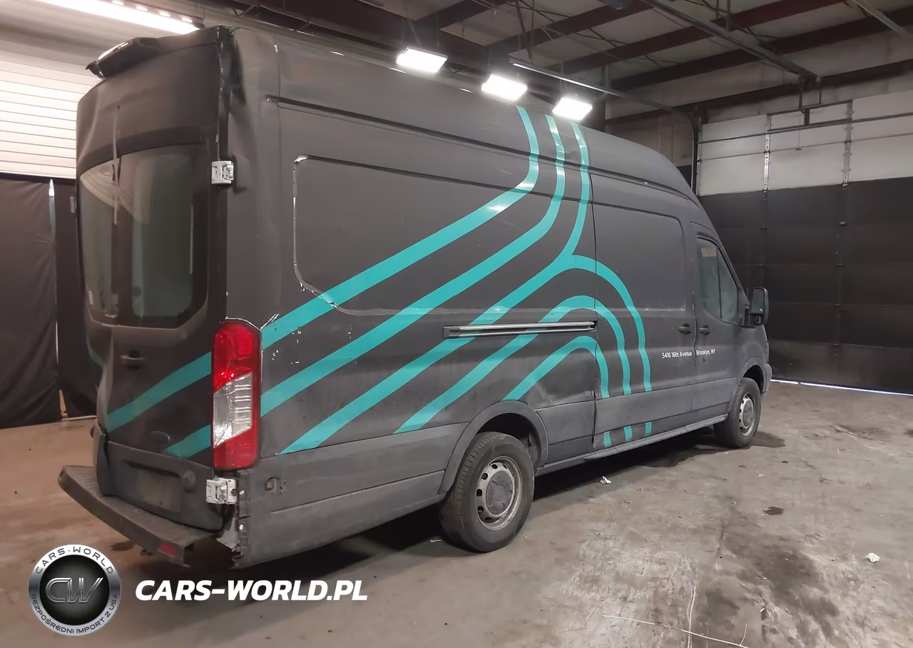 2019 Ford Transit-250 VIN:1FTYR3XM5KKA93463 - 4
