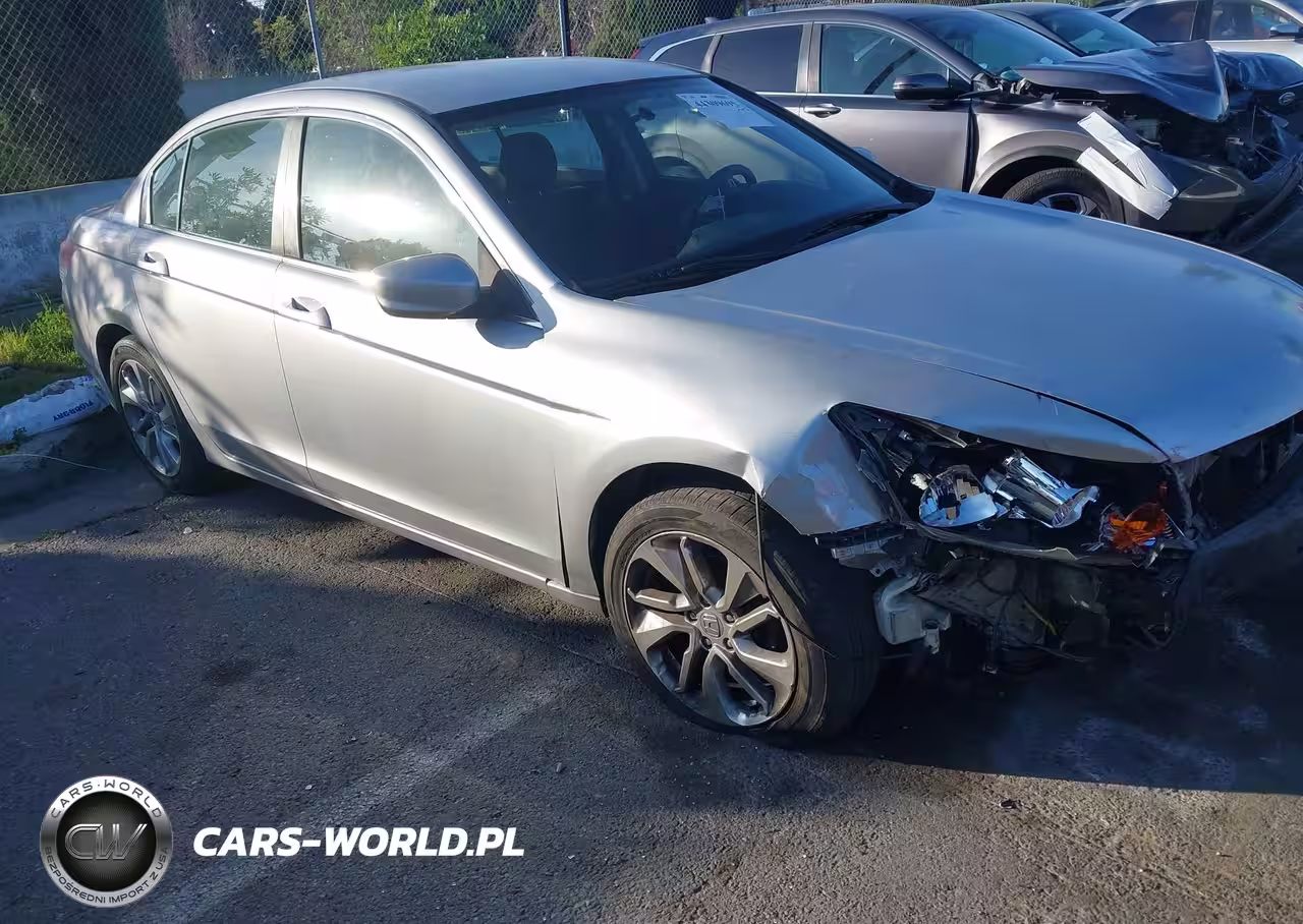 2009 Honda Accord 2.4 Lx