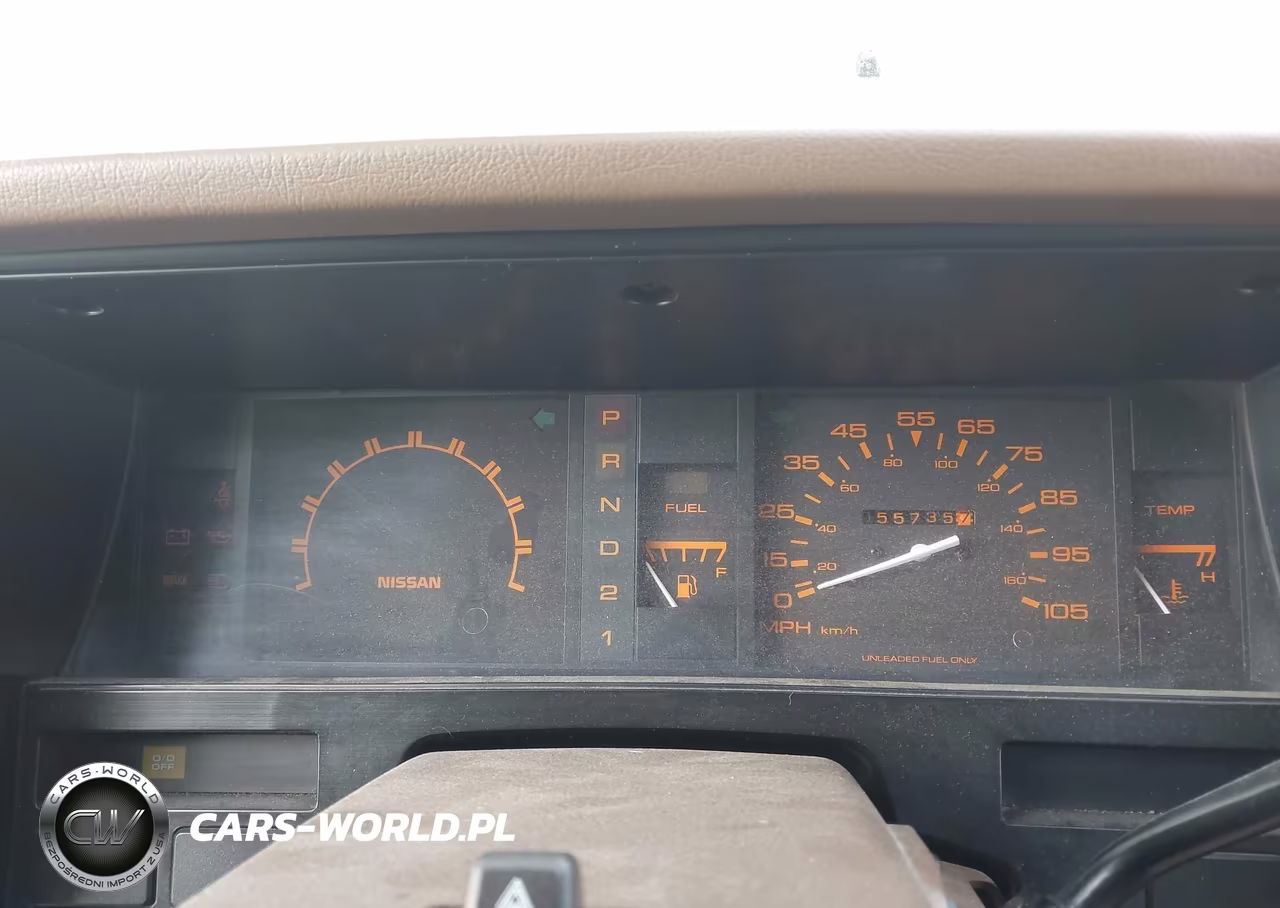 1987 Nissan D21 Short Bed VIN:1N6ND11S1HC380473 - 7