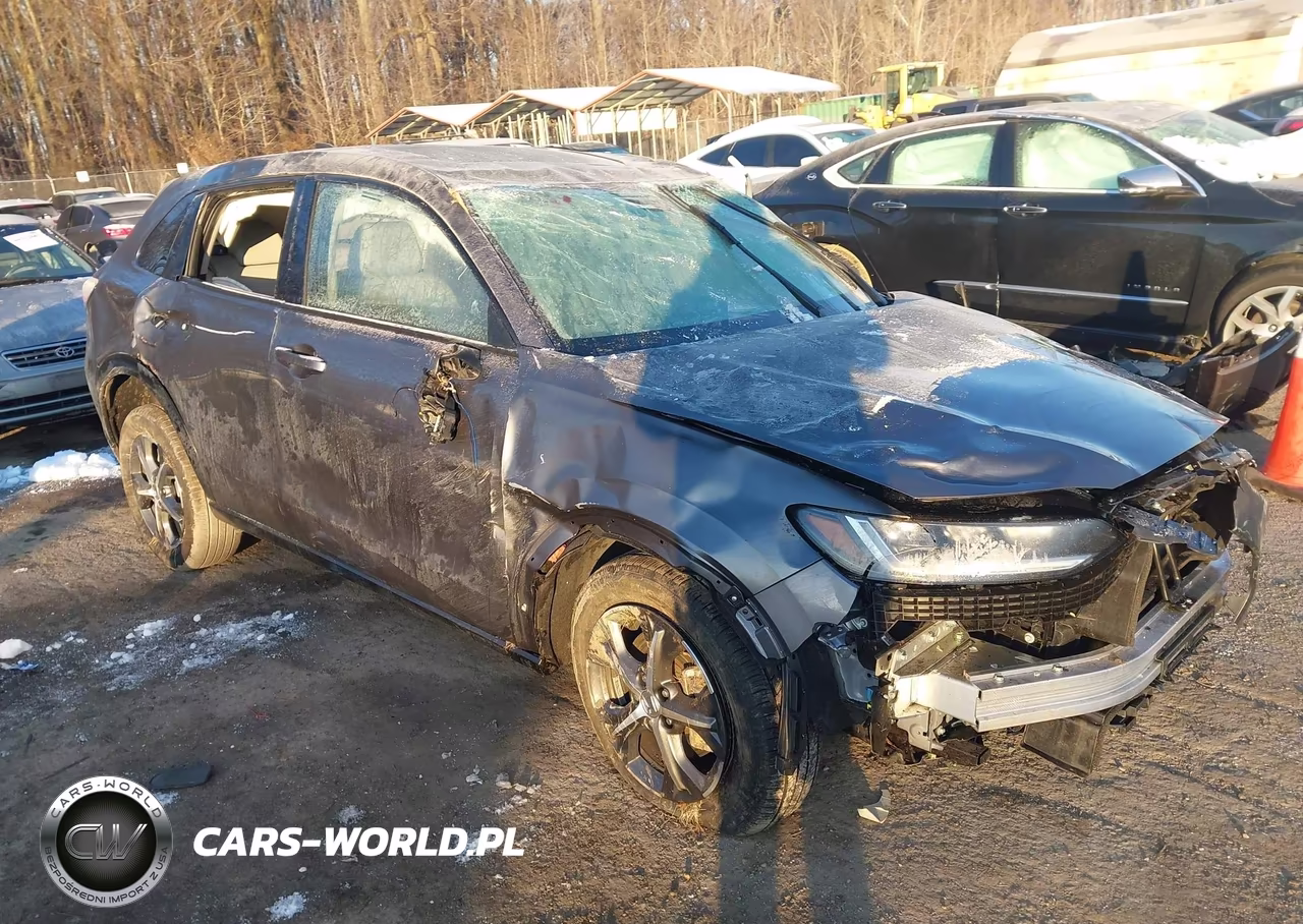 2025 Honda Hr-V Awd Ex-L