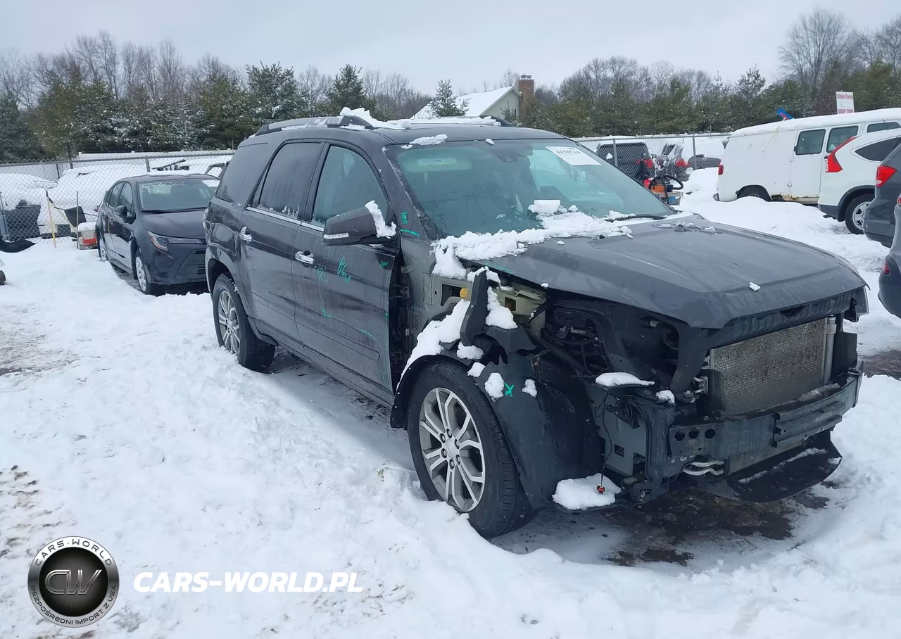 2015 GMC Acadia Slt-1 – zdjęcie 1 z 17