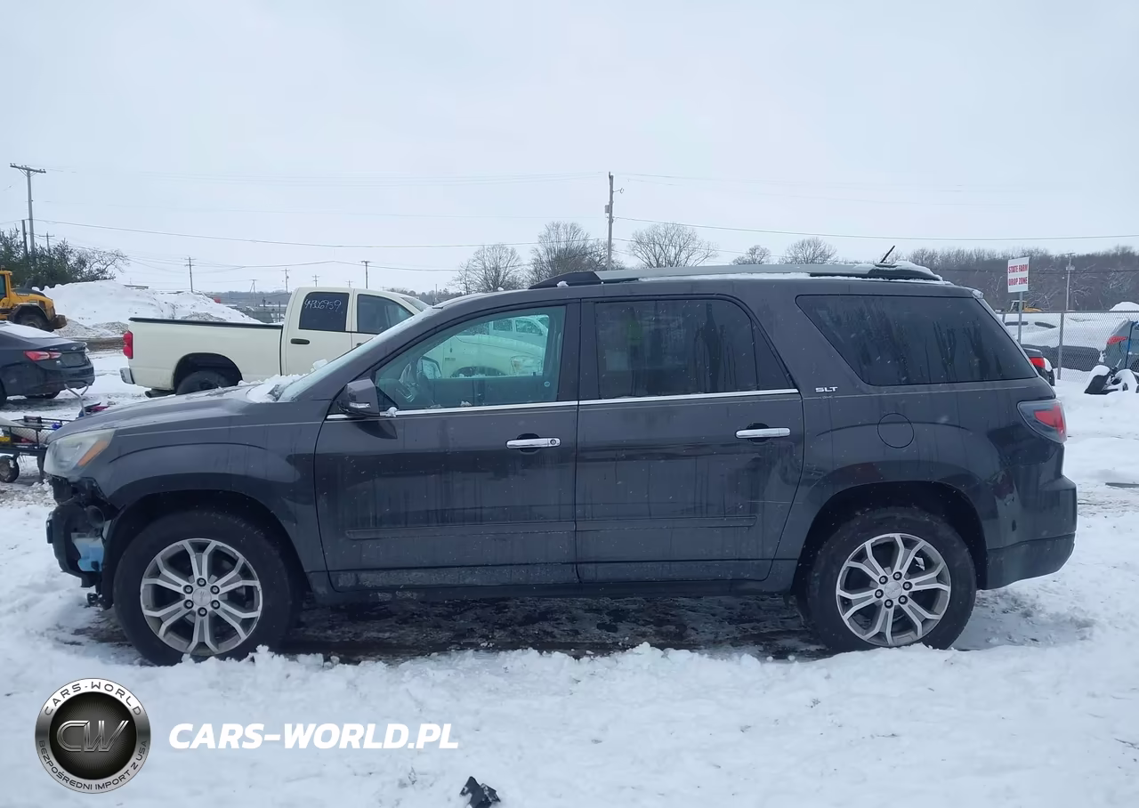 2015 GMC Acadia Slt-1 VIN:1GKKRRKDXFJ234480 - 15