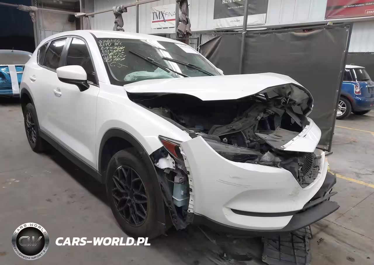 2018 Mazda Cx-5 Sport