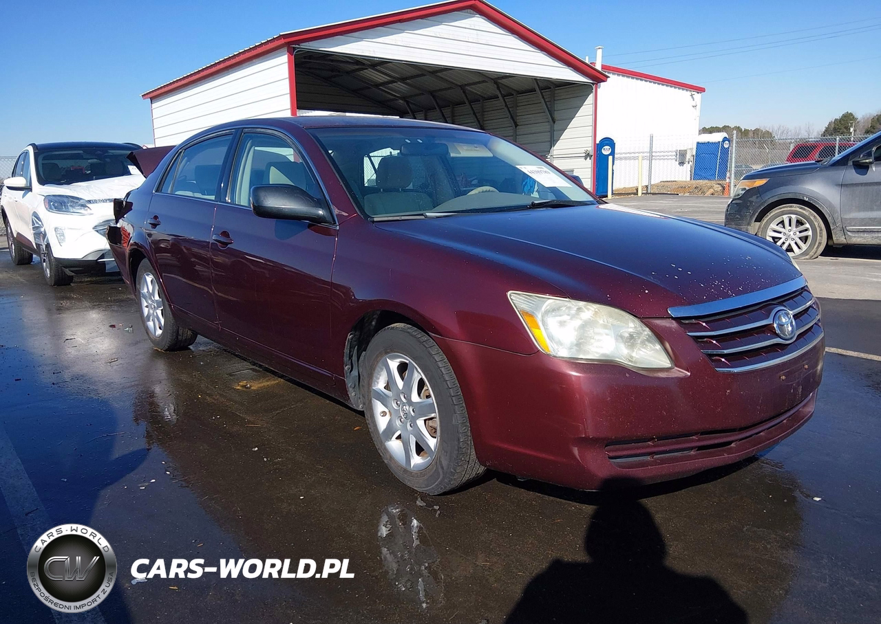 2007 Toyota Avalon Xl