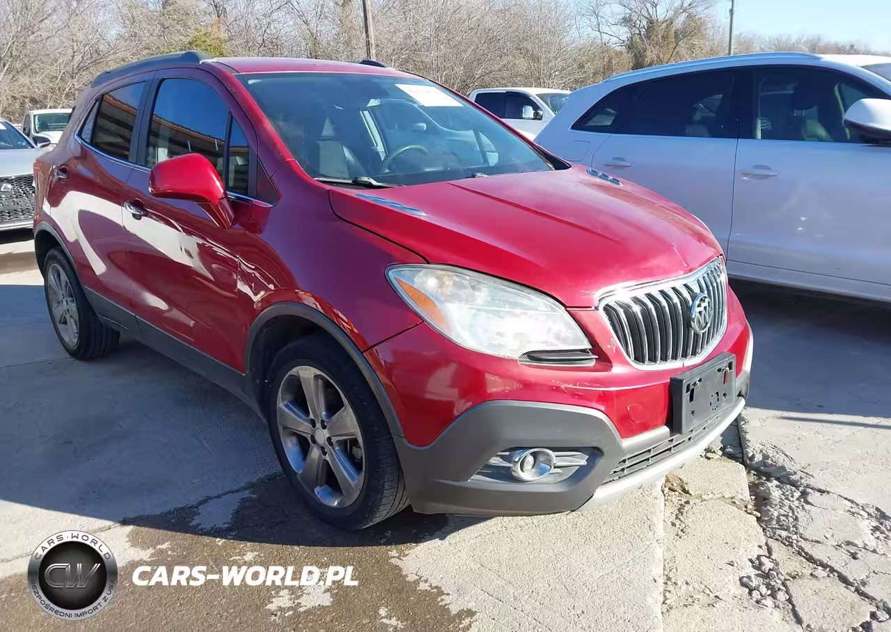 2013 BUICK ENCORE CONVENIENCE