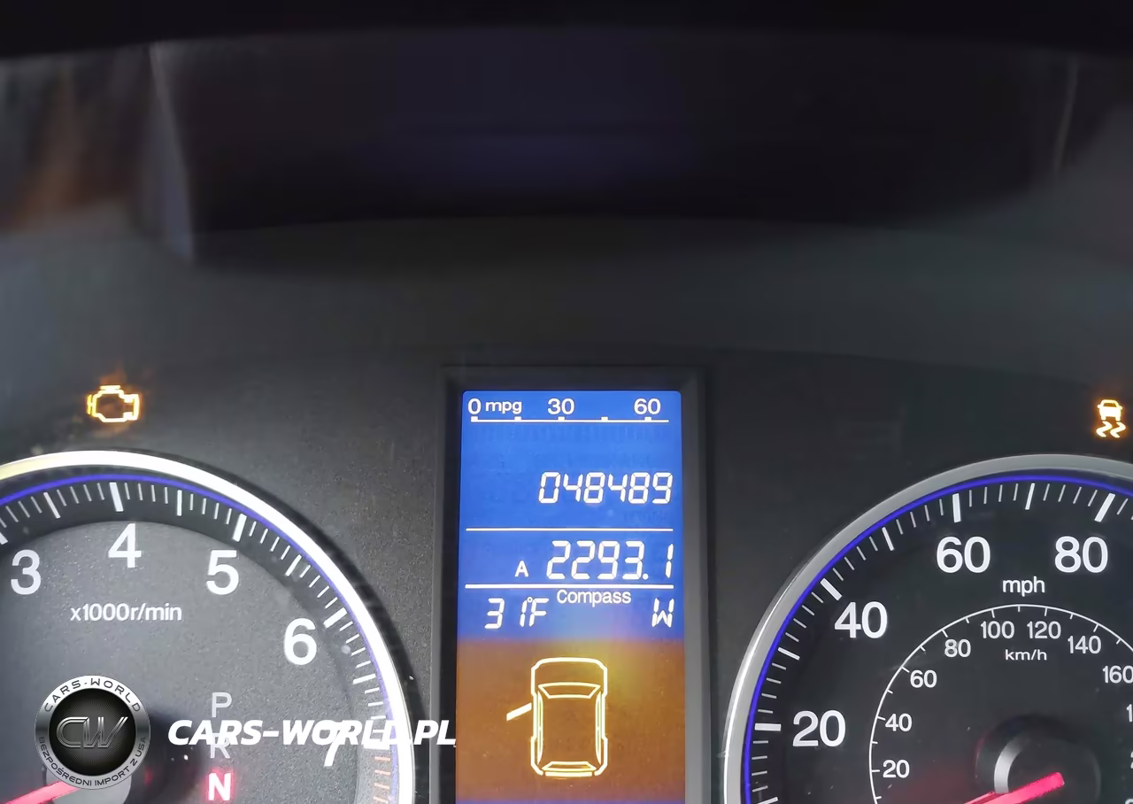 2011 Honda Cr-V Ex-L VIN:JHLRE4H77BC018906 - 15