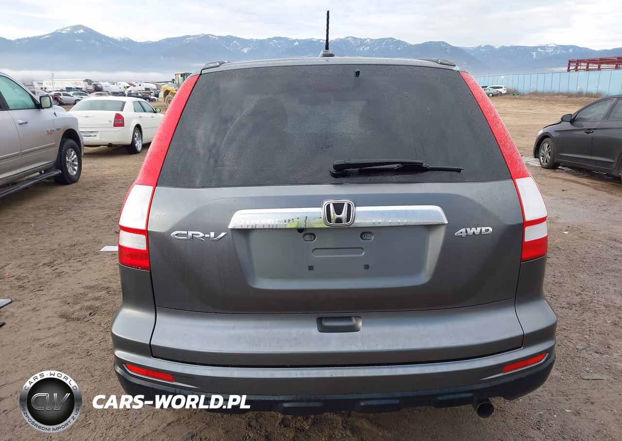 2011 Honda Cr-V Ex-L VIN:JHLRE4H77BC018906 - 16