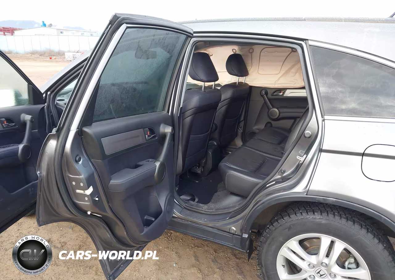 2011 Honda Cr-V Ex-L VIN:JHLRE4H77BC018906 - 8