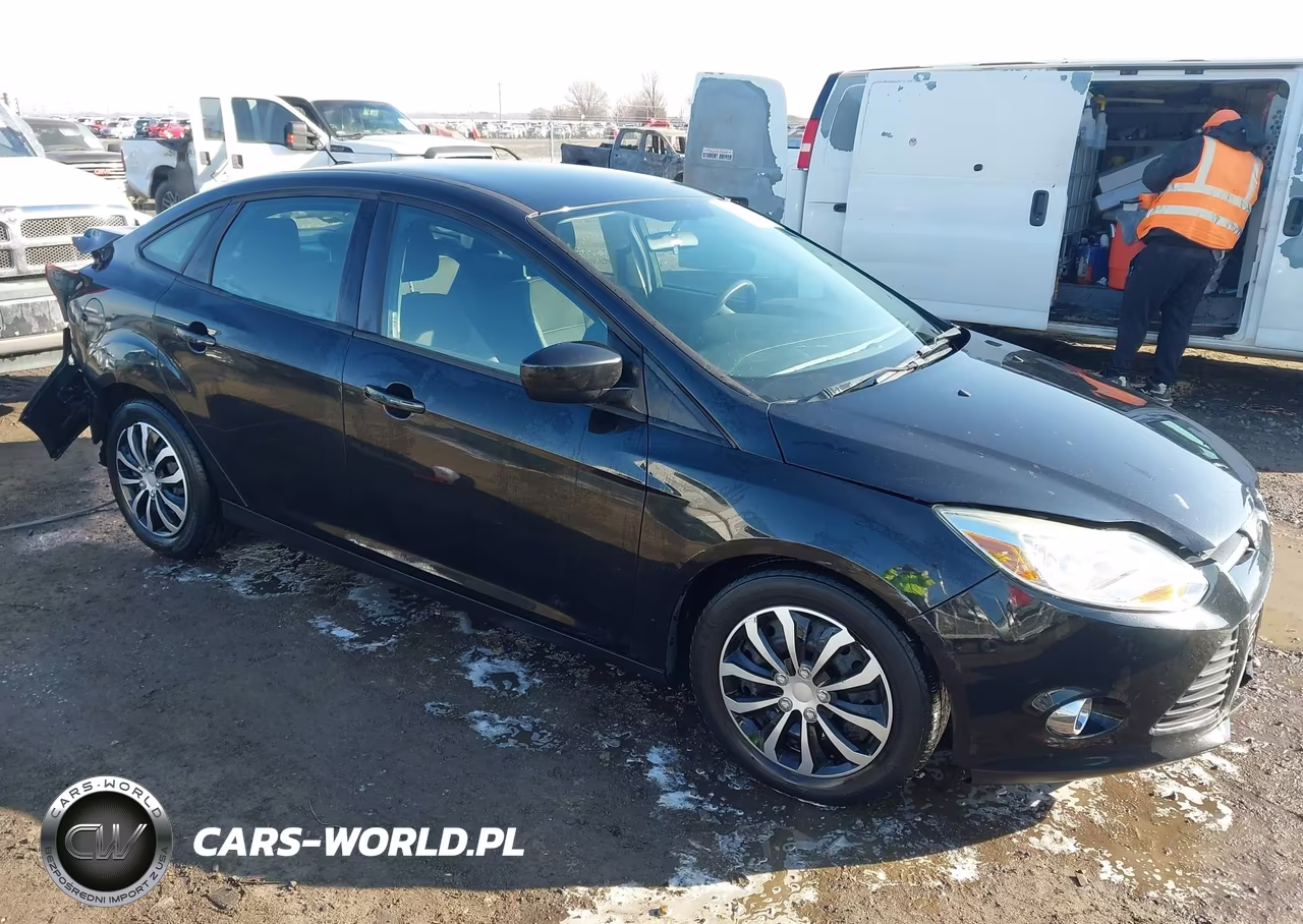 2012 Ford Focus Se