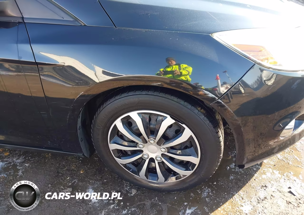2012 Ford Focus Se VIN:1FAHP3F25CL405305 - 20