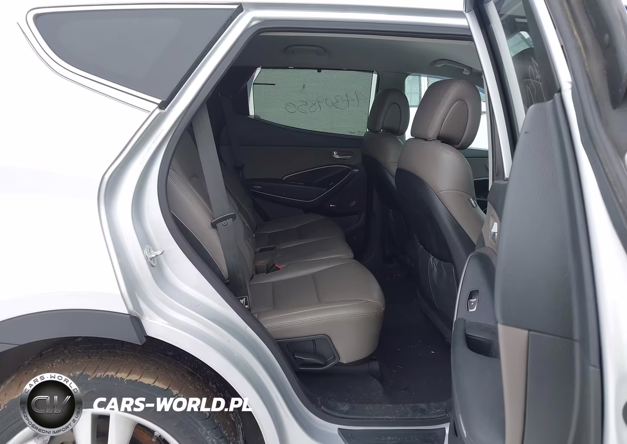 2014 Hyundai Santa Fe Sport 2.0L Turbo VIN:5XYZUDLA1EG189640 - 8