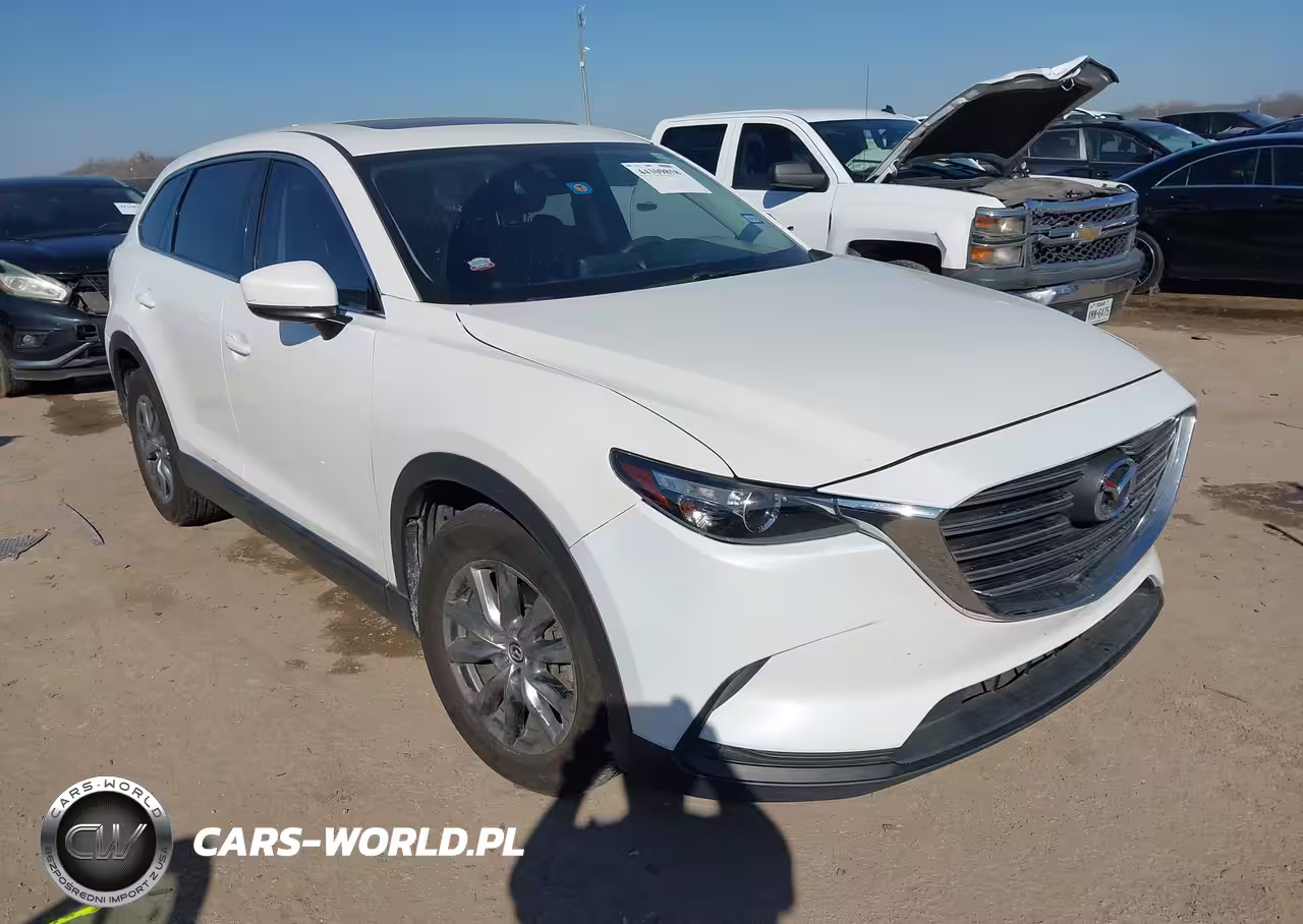 2016 Mazda Cx-9 Touring