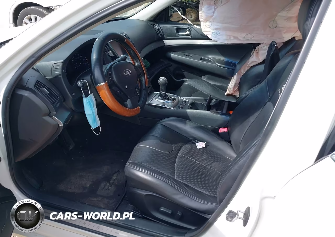 2011 Infiniti G37X VIN:JN1CV6AR0BM351018 - 5