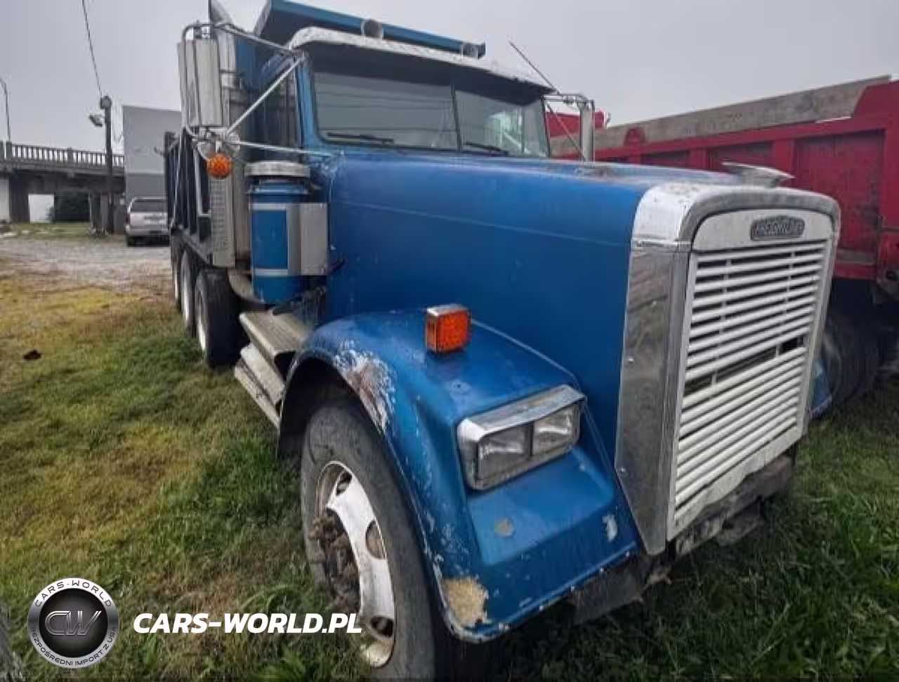 1999 Freightliner Conventional Fld120