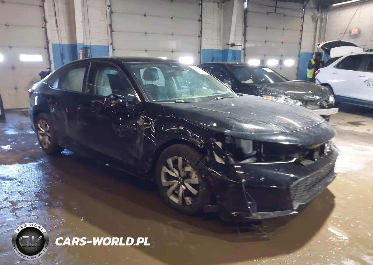 2025 Honda Civic Lx – zdjęcie 1 z 16