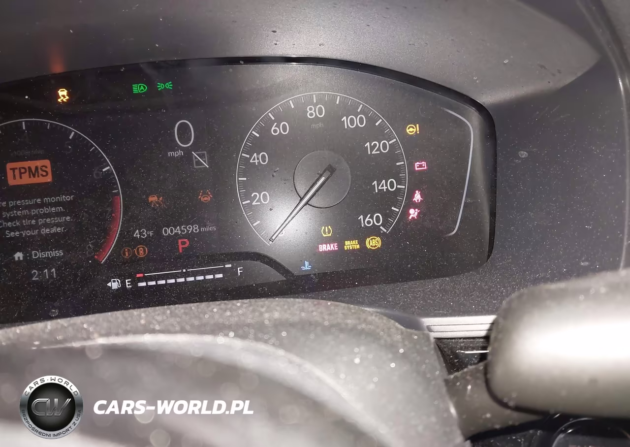 2025 Honda Civic Lx VIN:2HGFE2F22SH595742 - 7