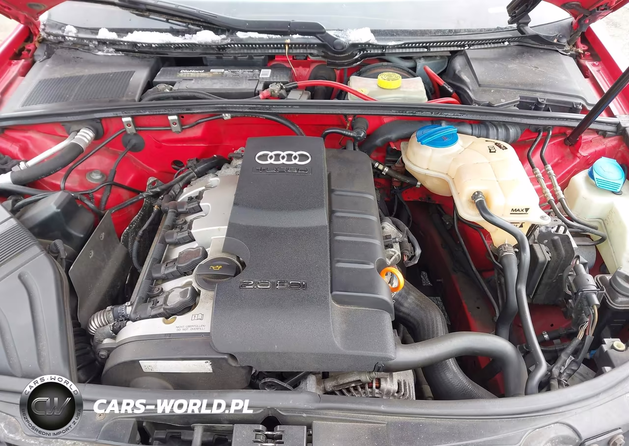 2007 Audi A4 2.0T VIN:WAUDF78E07A053761 - 10
