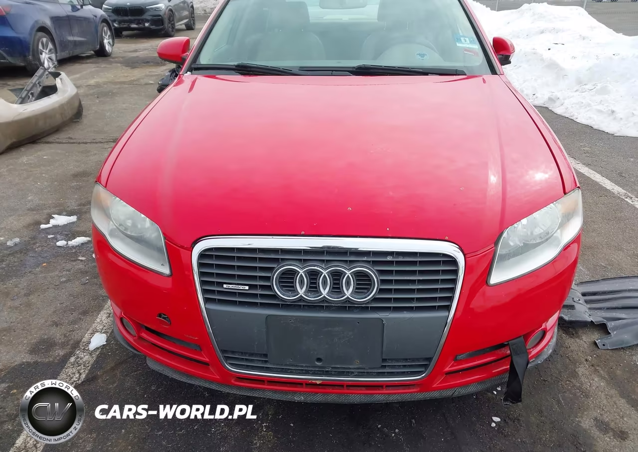 2007 Audi A4 2.0T VIN:WAUDF78E07A053761 - 12