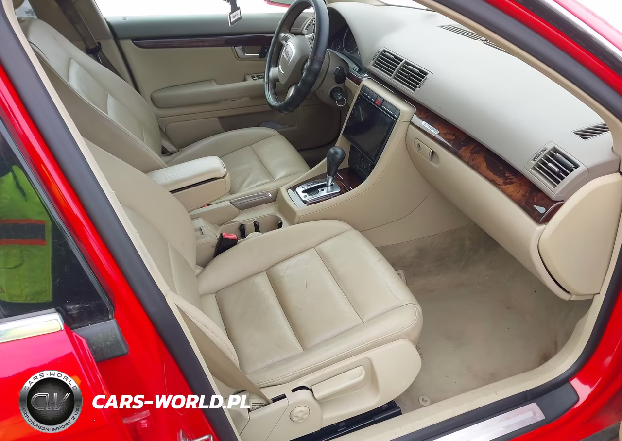 2007 Audi A4 2.0T VIN:WAUDF78E07A053761 - 5
