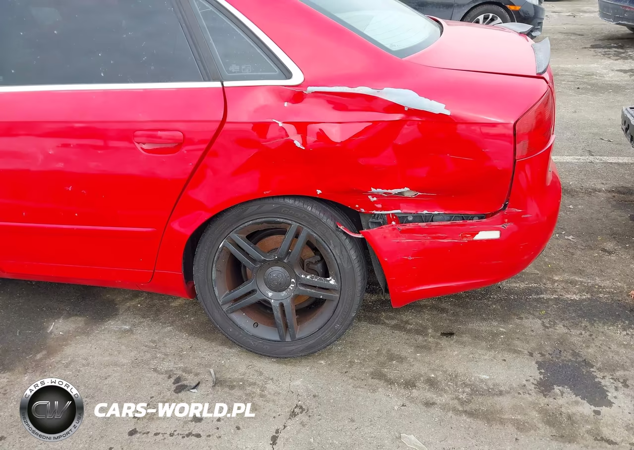 2007 Audi A4 2.0T VIN:WAUDF78E07A053761 - 6