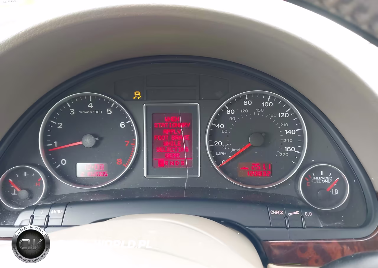 2007 Audi A4 2.0T VIN:WAUDF78E07A053761 - 7