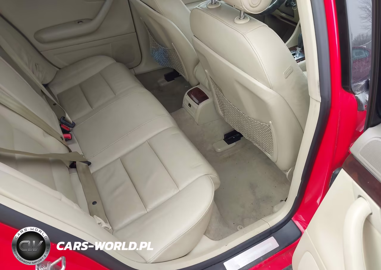 2007 Audi A4 2.0T VIN:WAUDF78E07A053761 - 8
