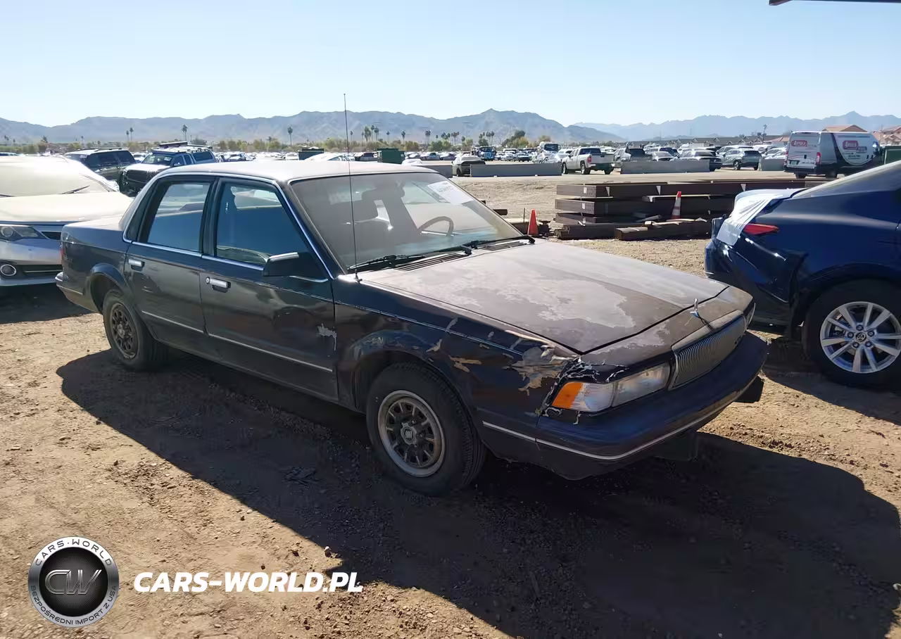 1995 Buick Century Special