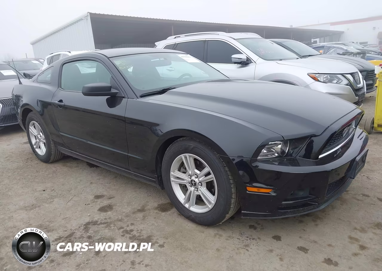 2014 Ford Mustang V6 – zdjęcie 1 z 16