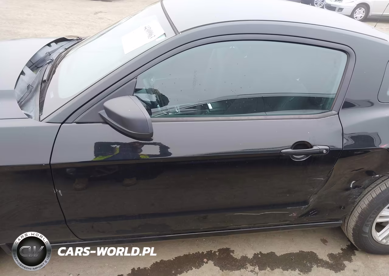 2014 Ford Mustang V6 VIN:1ZVBP8AM1E5333917 - 14