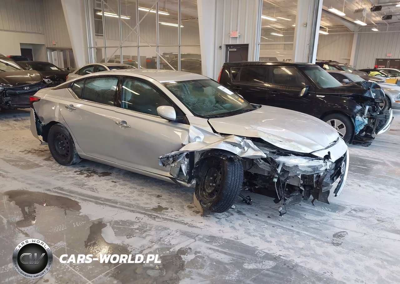 2020 Nissan Altima S Fwd – zdjęcie 1 z 19