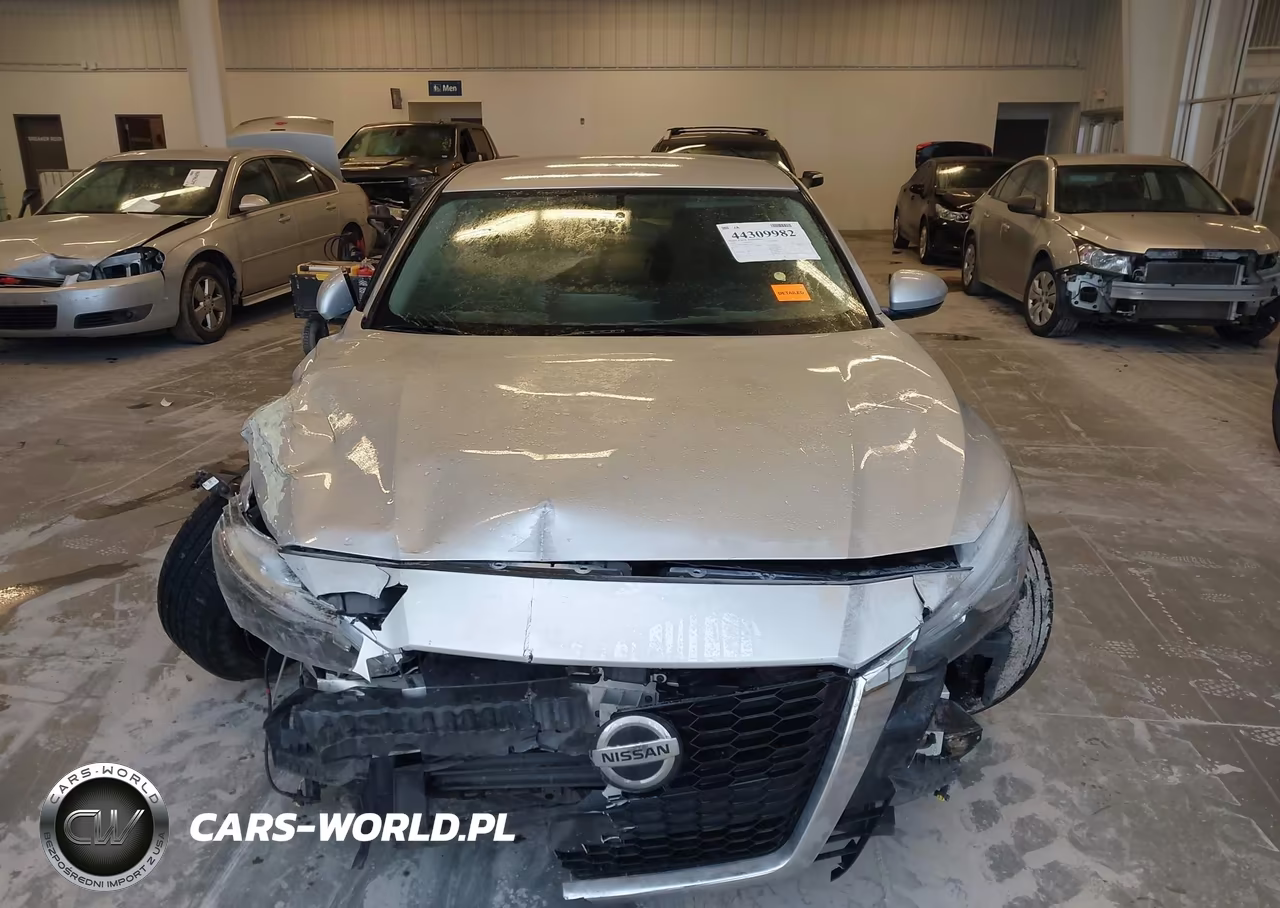 2020 Nissan Altima S Fwd VIN:1N4BL4BV9LC245677 - 12