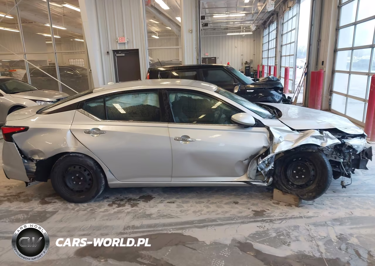 2020 Nissan Altima S Fwd VIN:1N4BL4BV9LC245677 - 13