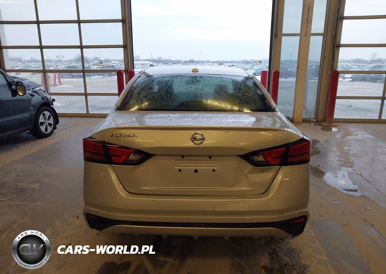 2020 Nissan Altima S Fwd VIN:1N4BL4BV9LC245677 - 16