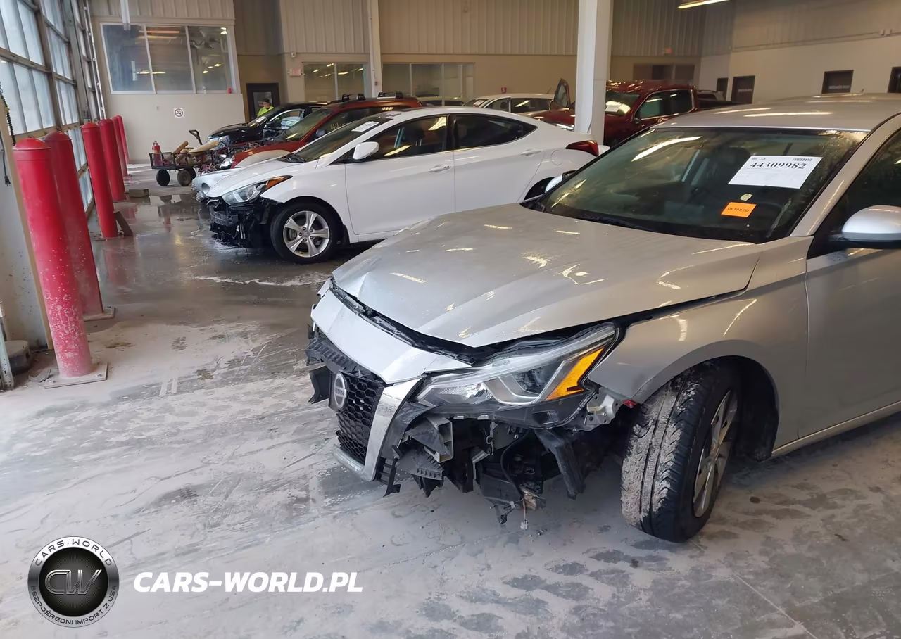 2020 Nissan Altima S Fwd VIN:1N4BL4BV9LC245677 - 18