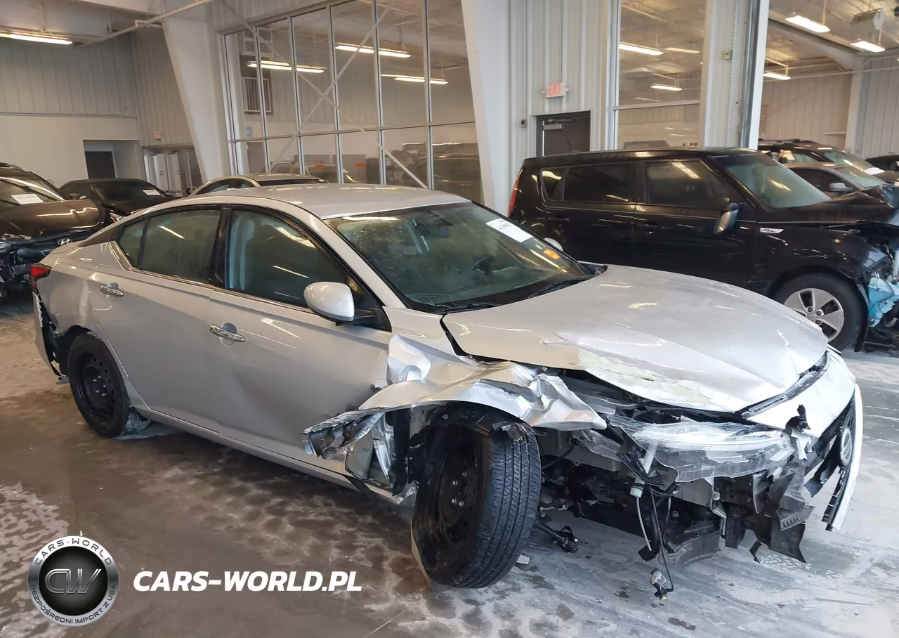 2020 Nissan Altima S Fwd VIN:1N4BL4BV9LC245677 - 19