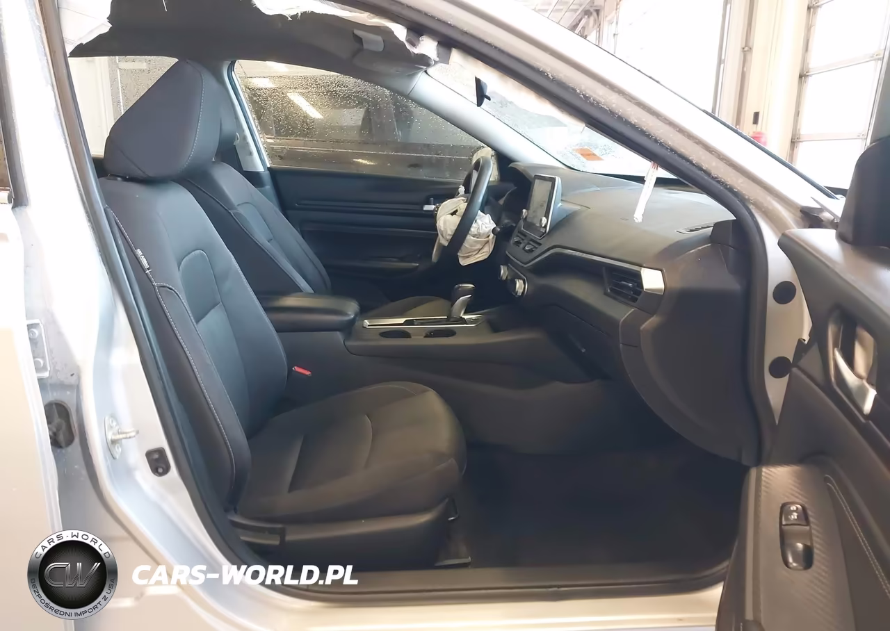 2020 Nissan Altima S Fwd VIN:1N4BL4BV9LC245677 - 5