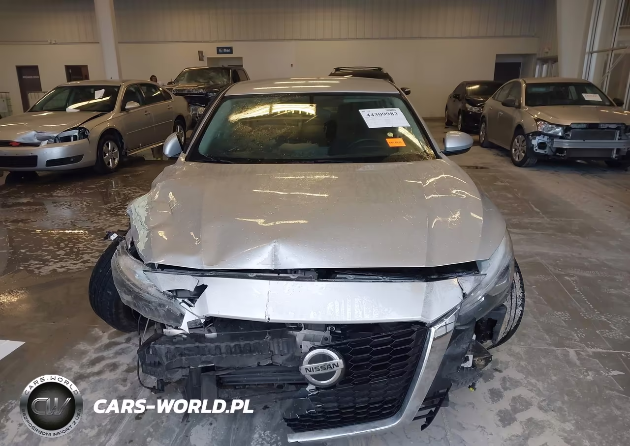 2020 Nissan Altima S Fwd VIN:1N4BL4BV9LC245677 - 6