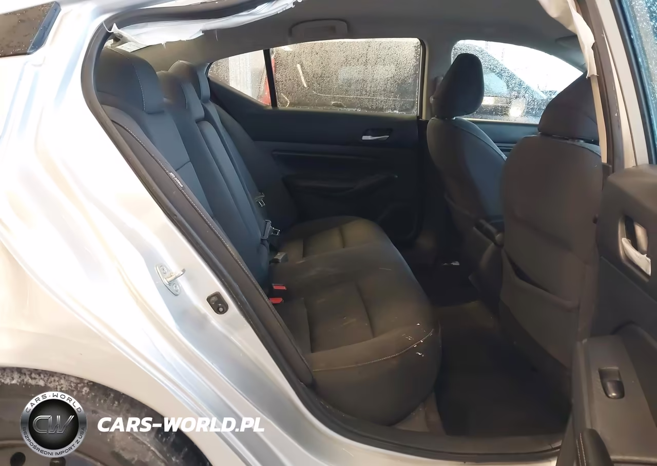 2020 Nissan Altima S Fwd VIN:1N4BL4BV9LC245677 - 8