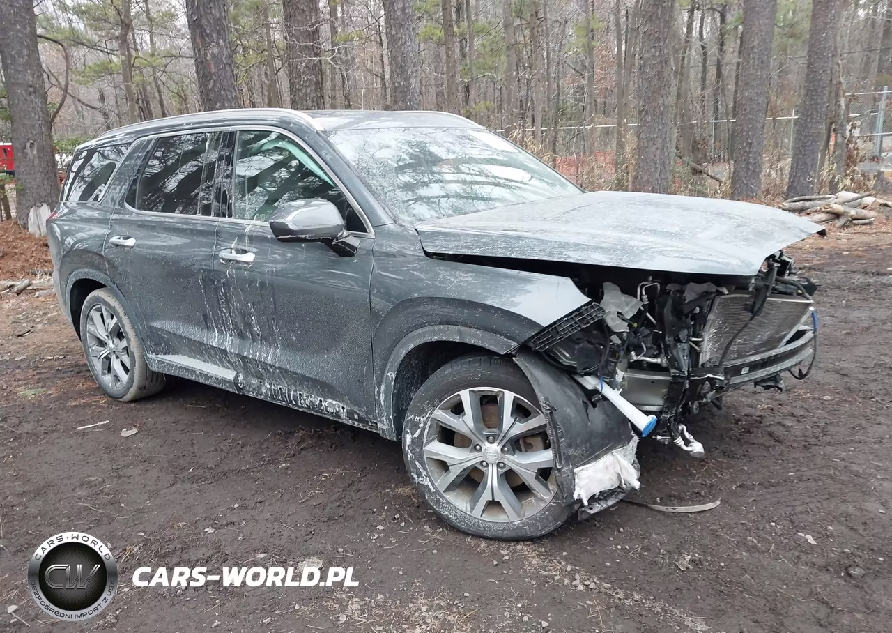 2021 Hyundai Palisade Sel