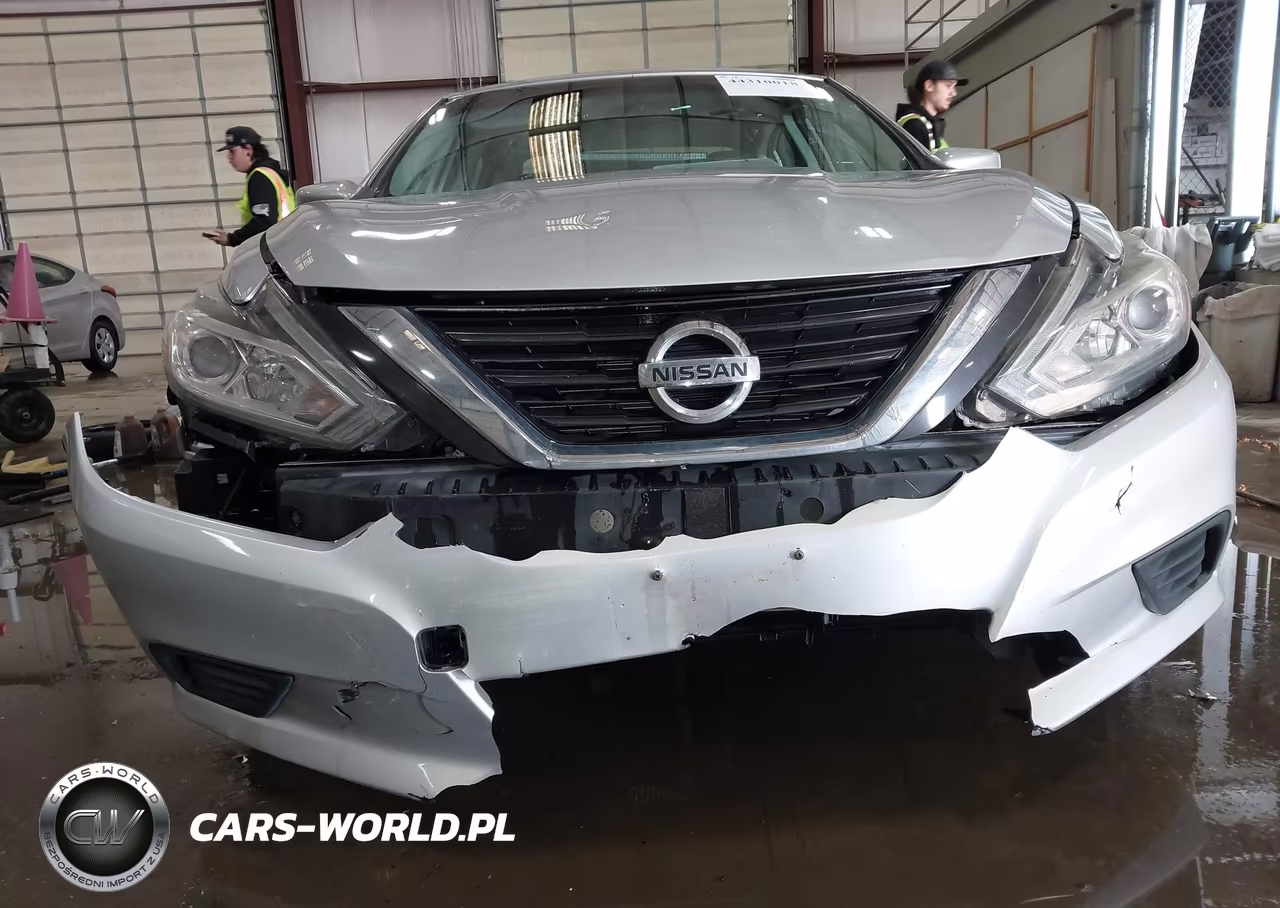 2017 Nissan Altima 2.5 S VIN:1N4AL3AP4HN338823 - 6