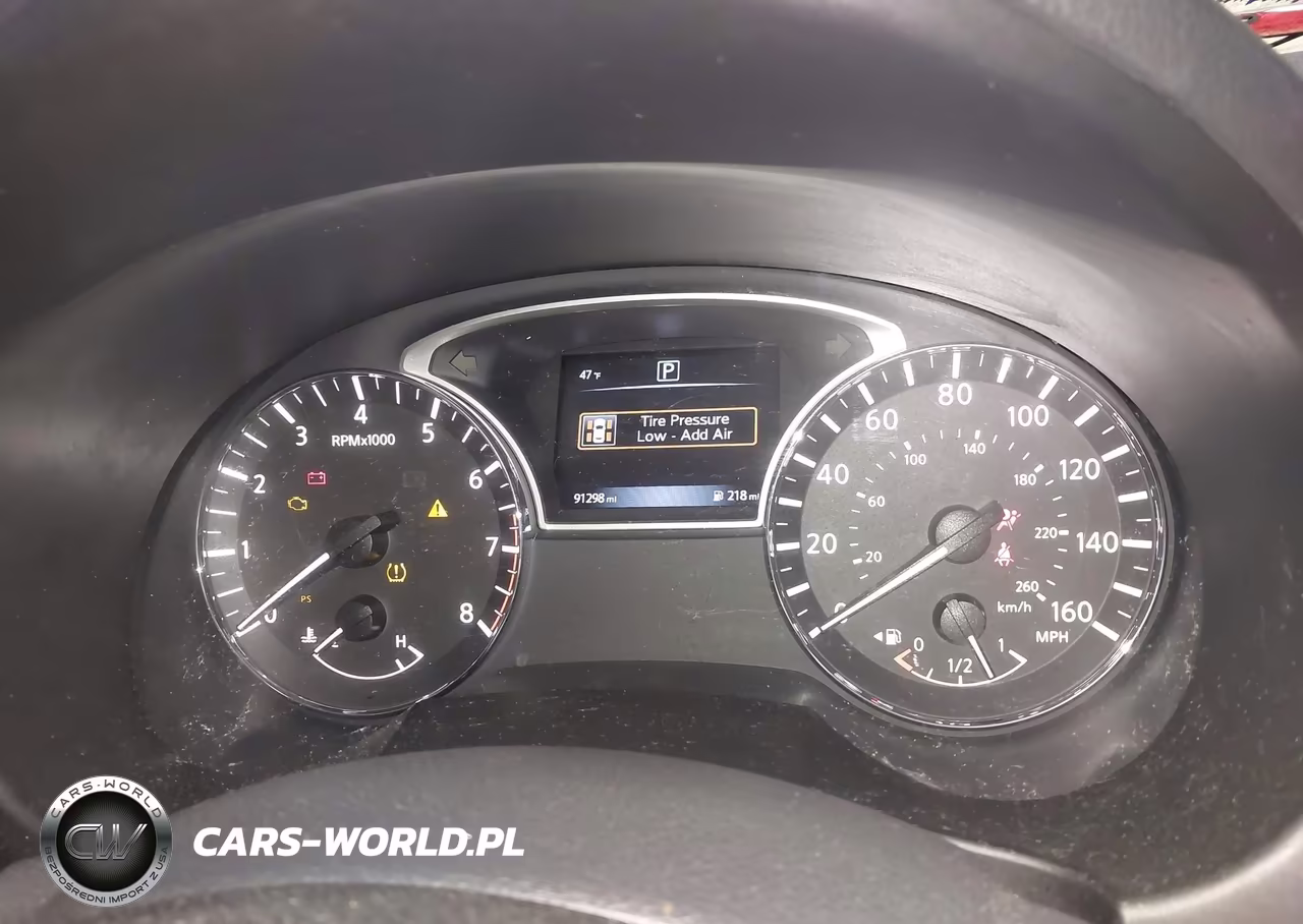 2017 Nissan Altima 2.5 S VIN:1N4AL3AP4HN338823 - 7