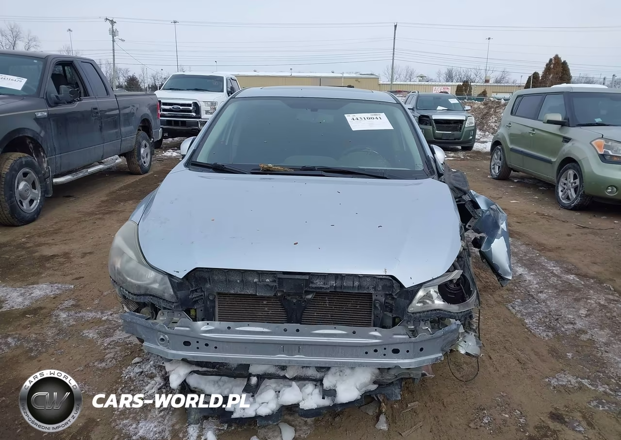 2016 Subaru Impreza 2.0I Premium VIN:JF1GJAF62GH011578 - 13