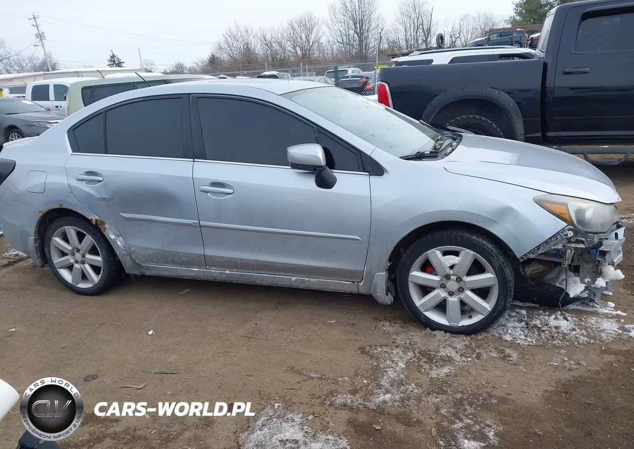 2016 Subaru Impreza 2.0I Premium VIN:JF1GJAF62GH011578 - 14