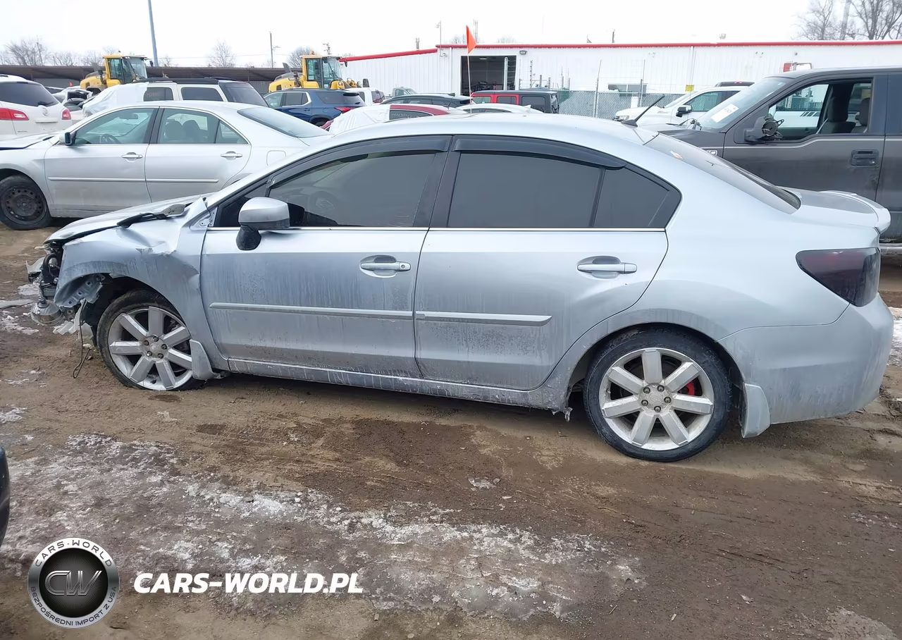 2016 Subaru Impreza 2.0I Premium VIN:JF1GJAF62GH011578 - 15