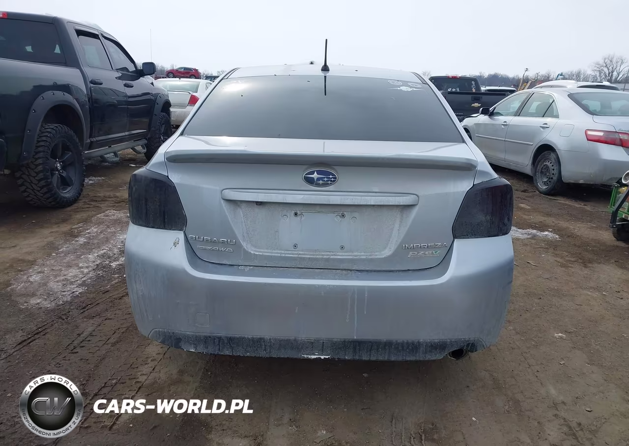 2016 Subaru Impreza 2.0I Premium VIN:JF1GJAF62GH011578 - 17