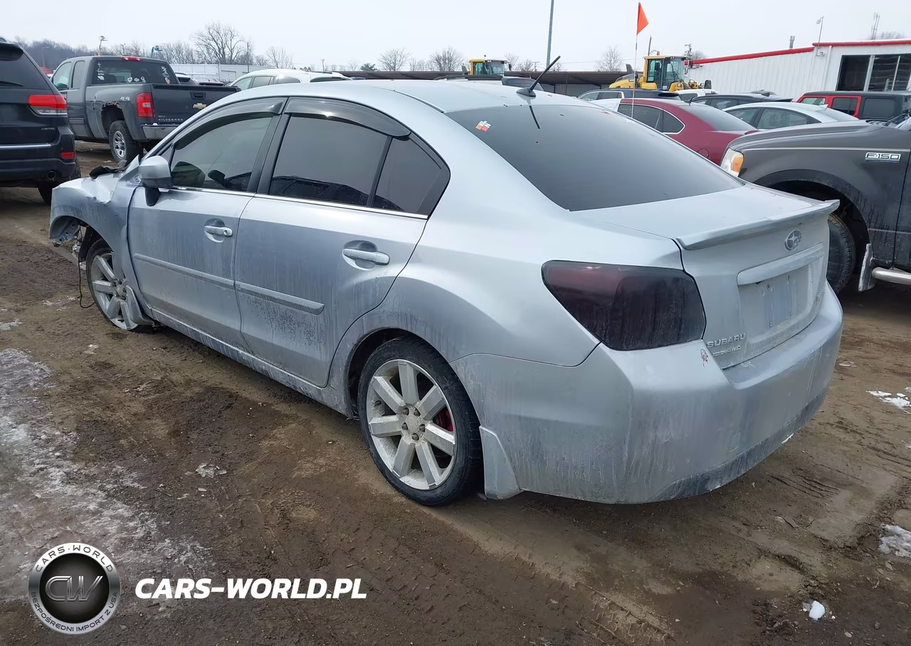 2016 Subaru Impreza 2.0I Premium VIN:JF1GJAF62GH011578 - 3