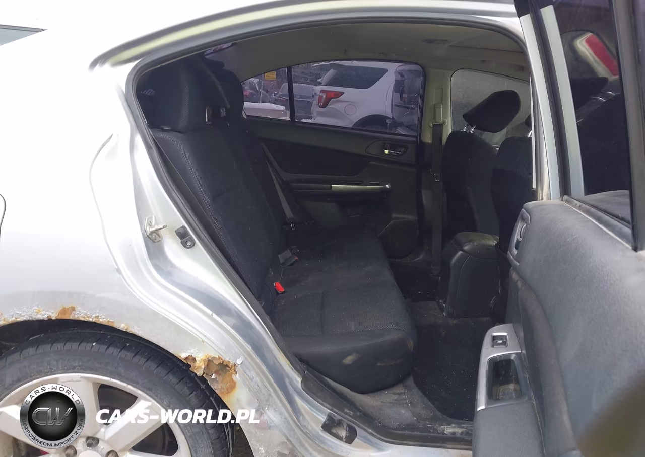 2016 Subaru Impreza 2.0I Premium VIN:JF1GJAF62GH011578 - 8