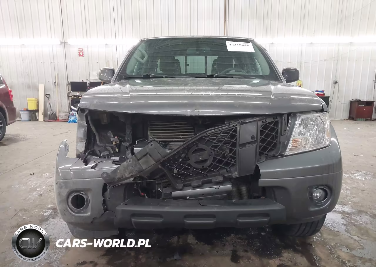 2021 Nissan Frontier Sv 4X4 VIN:1N6ED0EB7MN713083 - 13