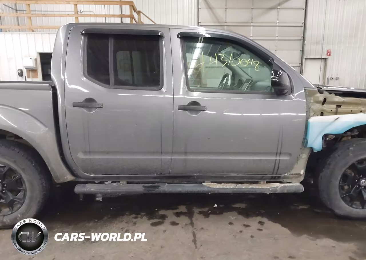 2021 Nissan Frontier Sv 4X4 VIN:1N6ED0EB7MN713083 - 14