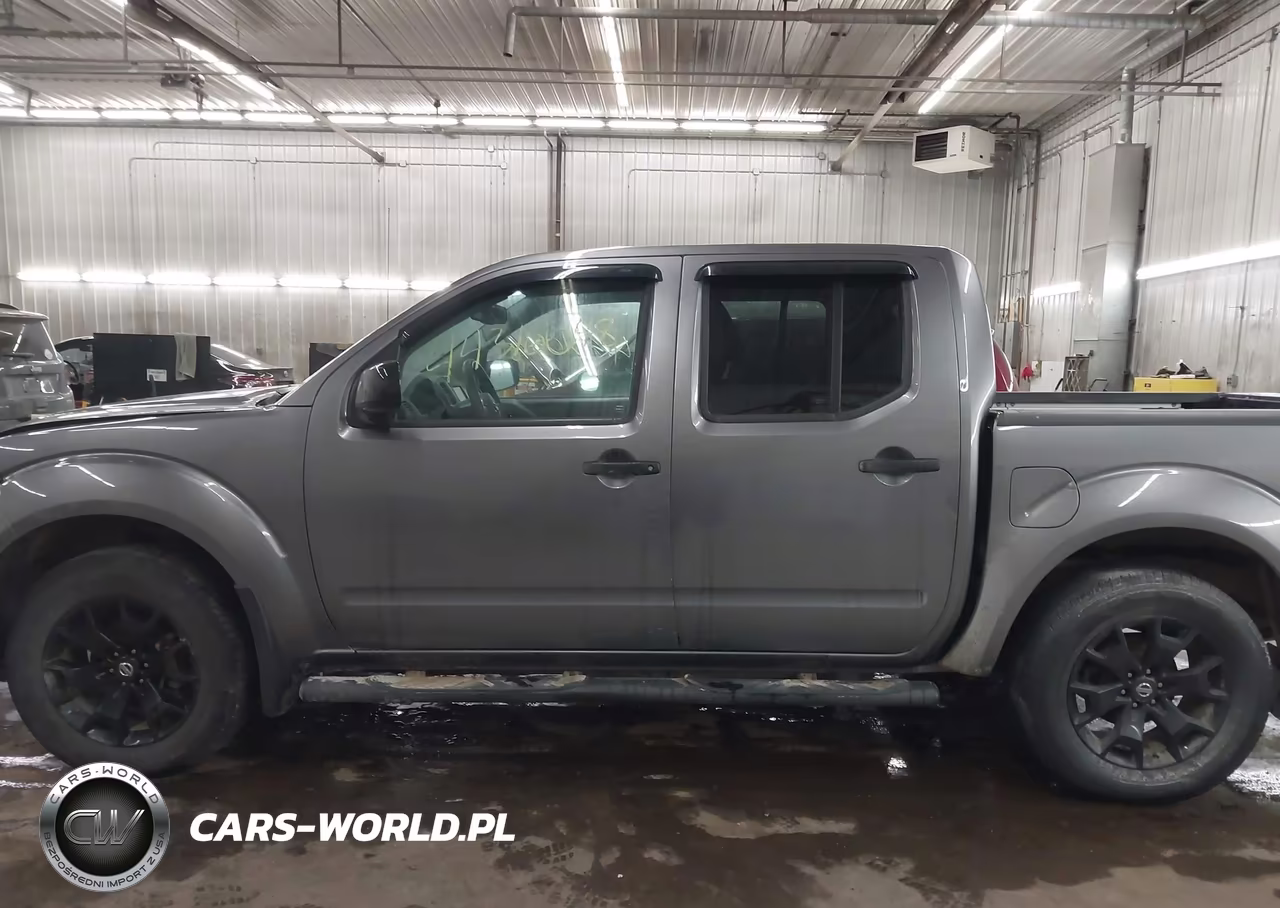 2021 Nissan Frontier Sv 4X4 VIN:1N6ED0EB7MN713083 - 15